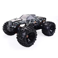 zd racing mt8 pirates3 18 2 4g 4wd 120a esc brushless rc car metal chassis adjustable oil filled shock absorbers rtr model