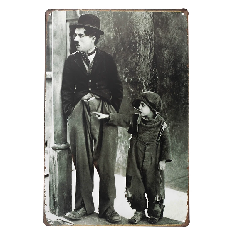 Металлические вывески Beauty Movies Heroes 20x30 см взгляд на московские вывески