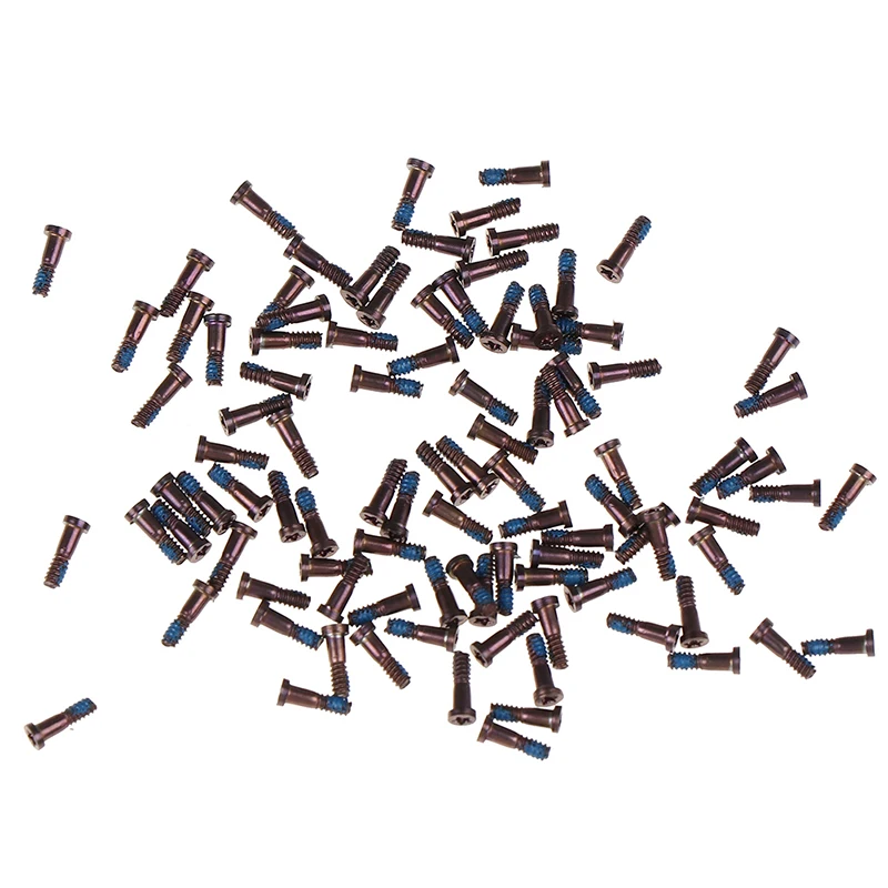 100 шт 5 точка со звездным принтом винт с пентаграммой док станция для снизу Разъем