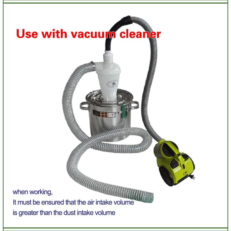 Циклонный пылесборник (SN50T3 с турбонаддувом без фланца) 4 шт.|cyclonic turbocharged|cyclone 2cyclon b