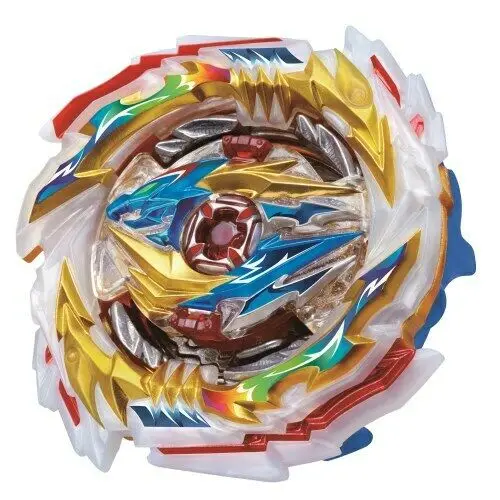 100% TOMY BEYBLADE взрыв B 171 extragrande тройной de conjunto с милыми лисами tempestad дракона детская dia