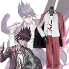 Kaito Momota косплей костюм Горячая игра Danganronpa V3 косплей японский аниме фотосессия Косплей