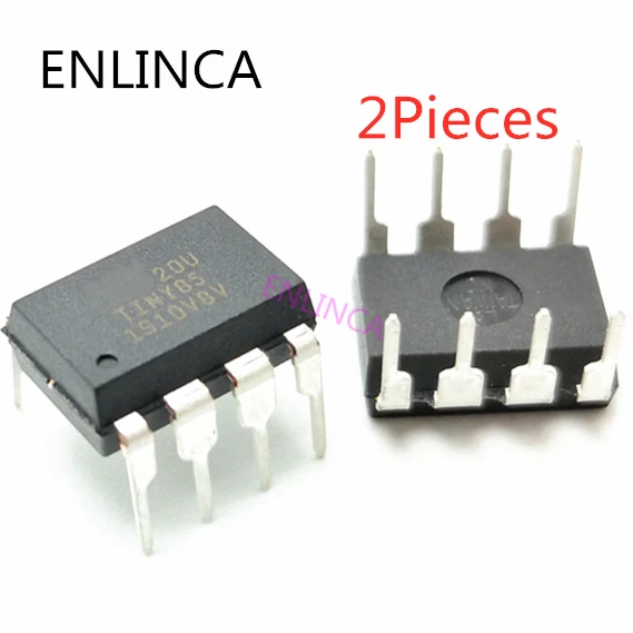 DIP 8 ATTINY85 DIP8 85 20PU новый и оригинальный в наличии для наличии|Интегральные схемы| |