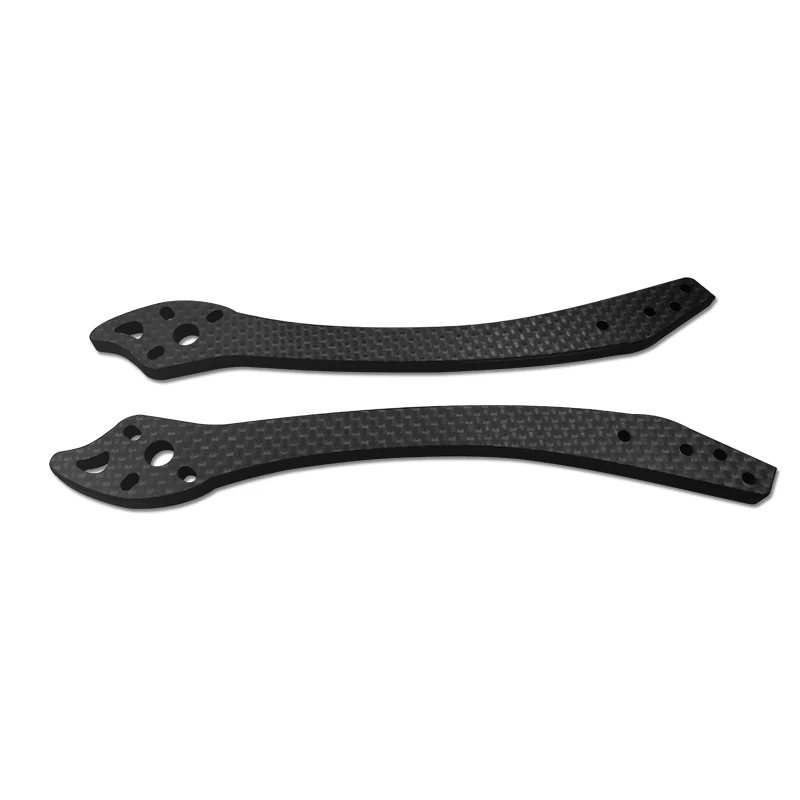 Индивидуальная режущая пластина из углеродного волокна с ЧПУ листовая для