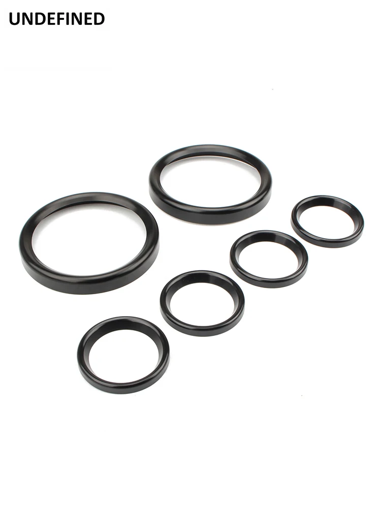 

Для Harley Touring Road Electra Street Glide Trike 1996-2013 мотоциклетный спидометр, накладка на кольцо, рамки, набор звуковых крышек, хромированный