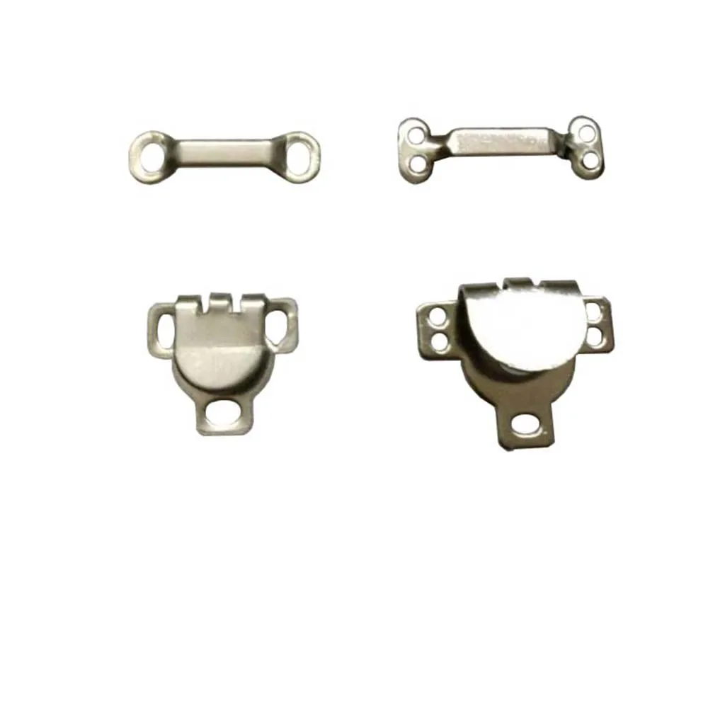 

Оптовая продажа 100 компл./лот 2 части 8013A юбки для брюк Крючки и глаза металлические латунные два размера никель цвет Бесплатная доставка 2016030201