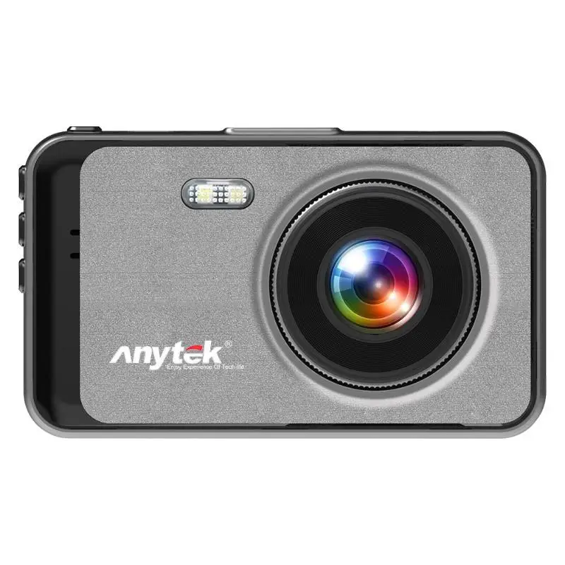 Anytek X31 Mini 3," 1080 P FHD Автомобильный видеорегистратор камера видеорегистратор ADAS номерной знак распознавание ночного видения видеорегистратор