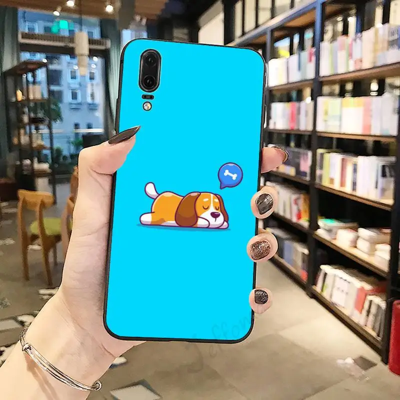 

Jack Russell Terrier Phone Case For Huawei honor Mate P 10 20 30 40 Pro 10i 9 10 20 8 x Lite