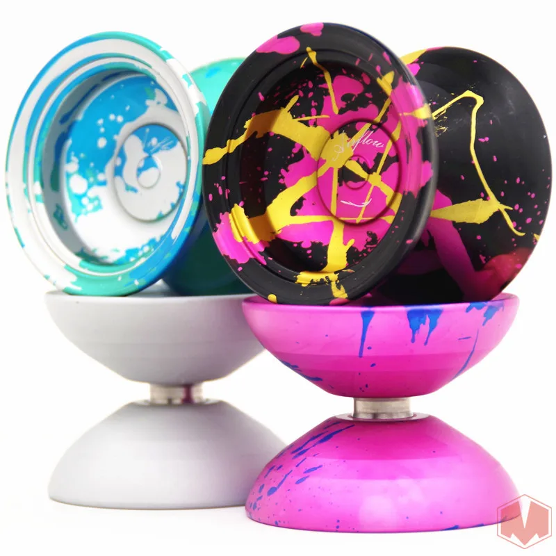 YoYoGarden Airflow3 YOYO Professional metal 1A 3A 5A | Игрушки и хобби