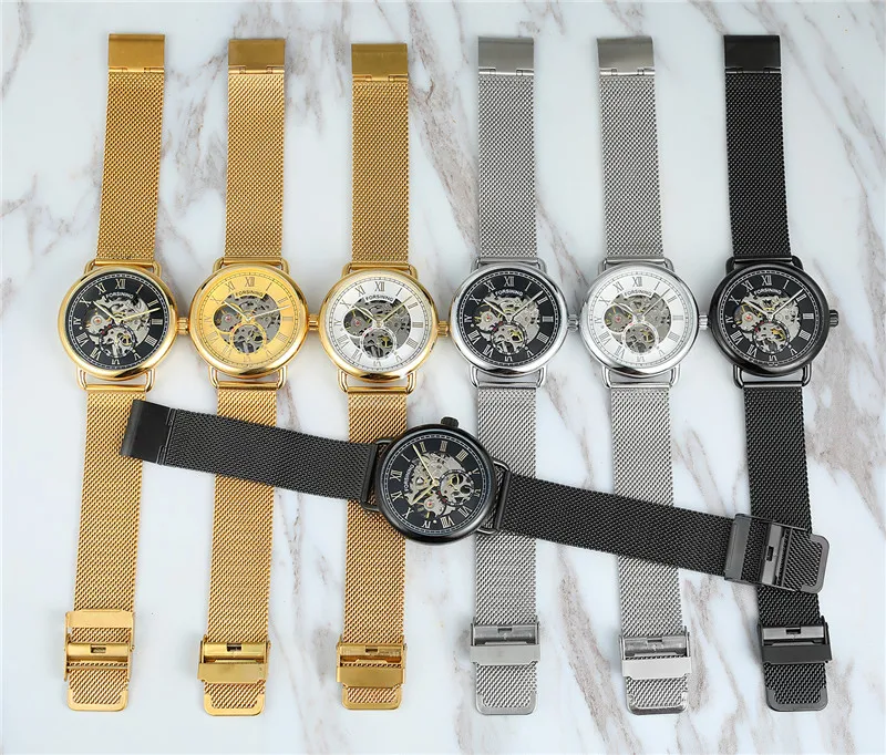 FORSINING мужские наручные часы военные спортивные лучший бренд класса люкс из