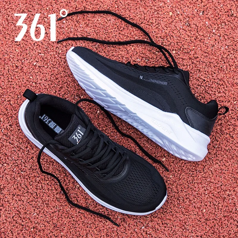 Оригинальные кроссовки 361 градусов для мужчин и женщин обувь бега ходьбы