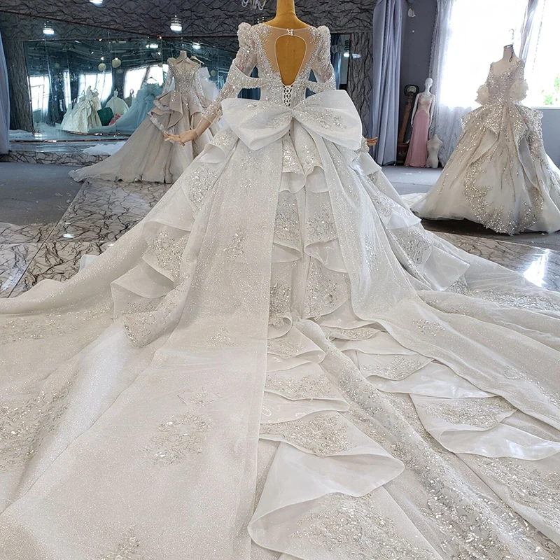 Рисунок 2 - HTL2234 civil boho Свадебное платье