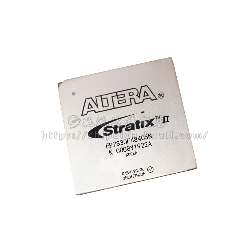 

EP2S30F484C5N BGA484