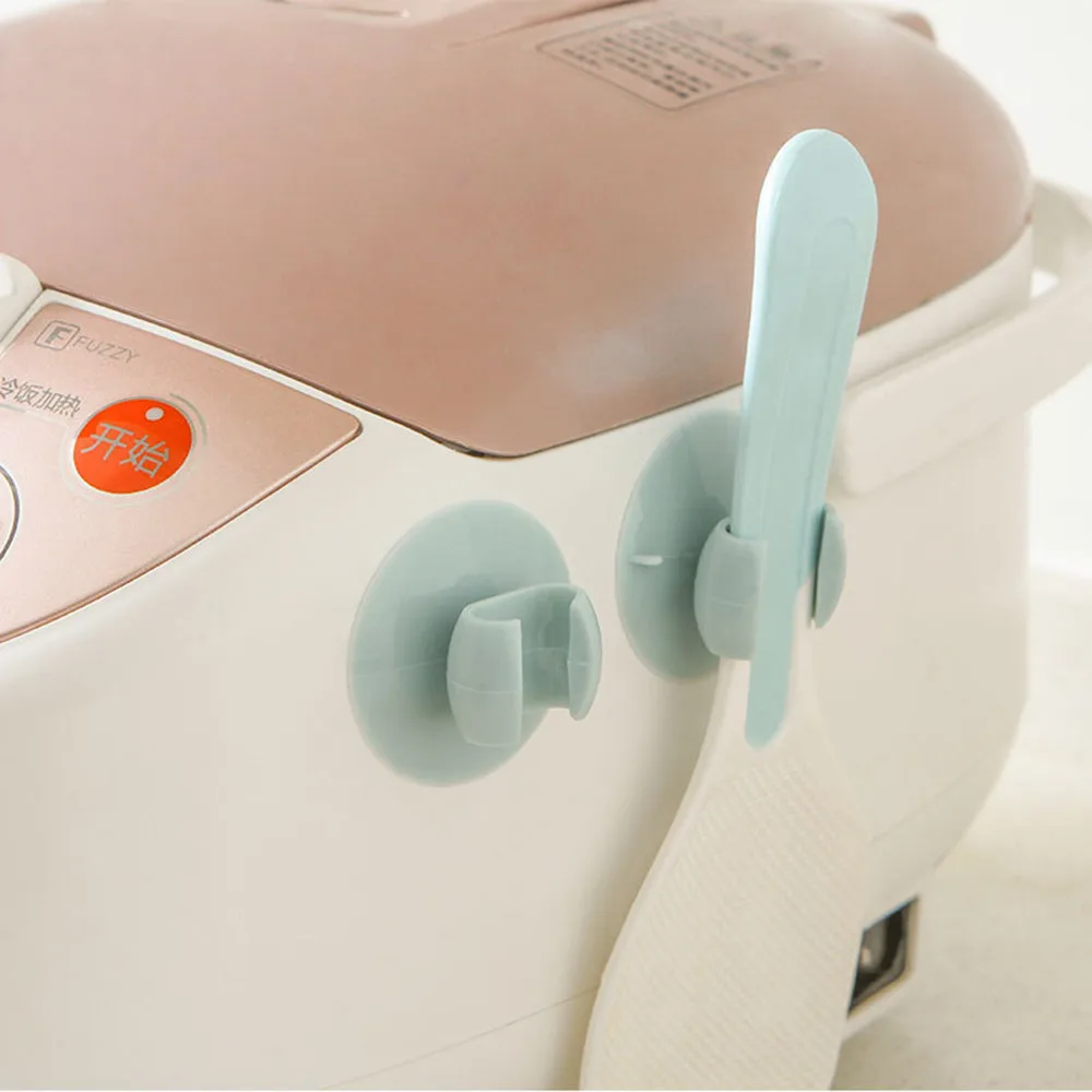 Электрическая плита рисовая ложка стойка креативная рисоварка для хранения