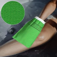 new body massage scrub dead skin bathroom products skin cleansing bath glove peeling glove towel bath exfoliating tool