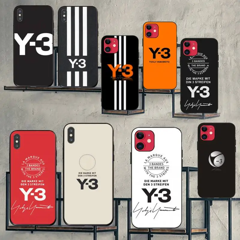 

CUTEWANAN Luxury Japan sports brand Custom Photo Soft Phone Case for iPhone 11 pro XS MAX 8 7 6 6S Plus X 5S SE XR case