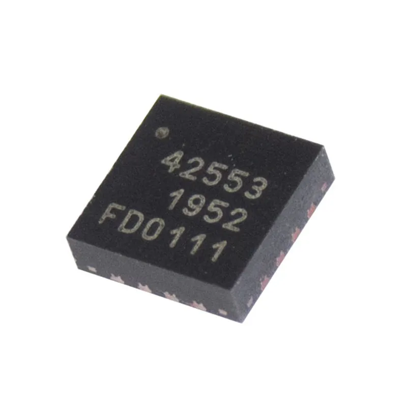 100% оригинальный новый PE42553A телефон с идентификацией SPDT 8GHZ 16QFN | Электронные