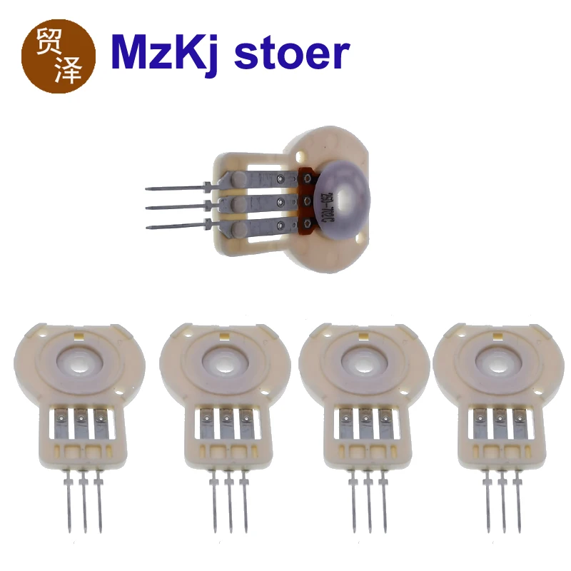 5 шт. Новый датчик положения сопротивления типа для автомобильного кондиционера Значение 4,7К RD602B028A FP01-WDK02 on.