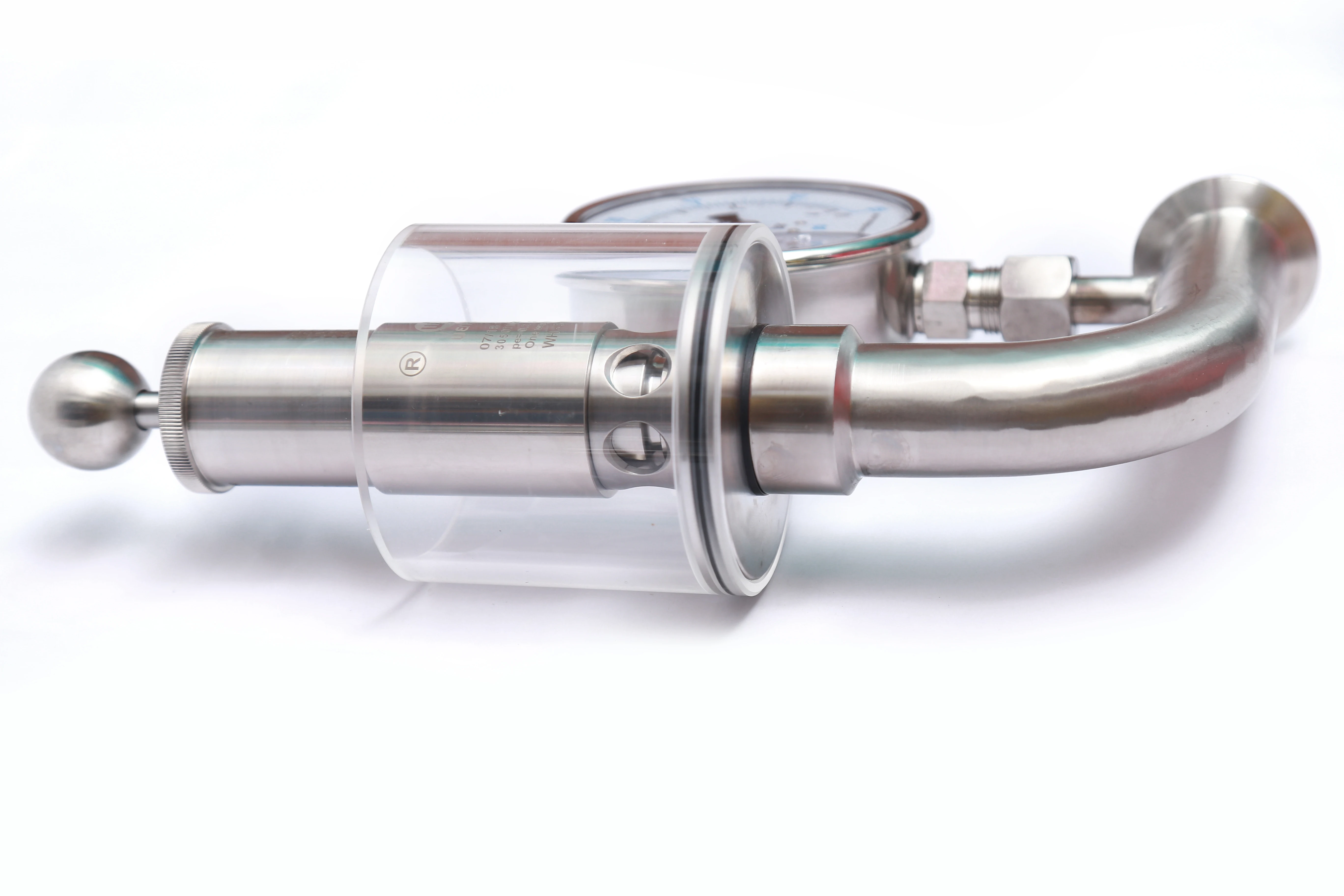 

elbow beer equipment pressure regulating valve