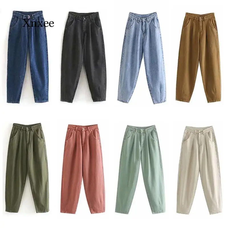 Рисунок 6 - Брюки-султанки Женские повседневные