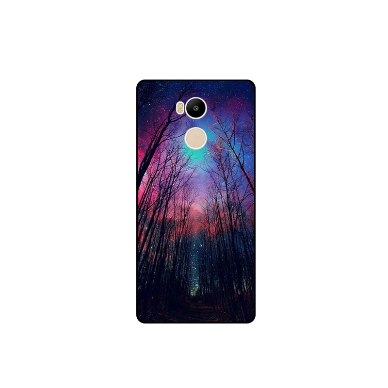 Case 104 Счастливый чехол s для Xiaomi Redmi 4 Pro разноцветный чехол для Xiaomi Redmi 4 Pro Prime(высокая версия) защитный силиконовый чехол с принтом - Цвет: Case 104