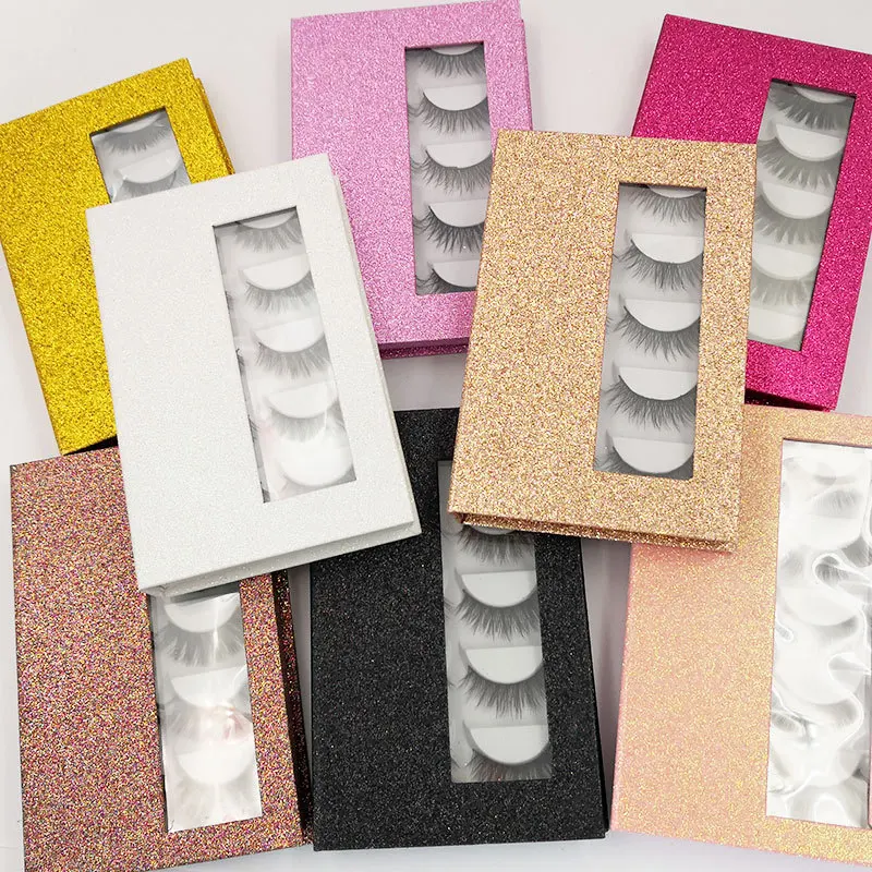 Рисунок 2 - Искусственные ресницы