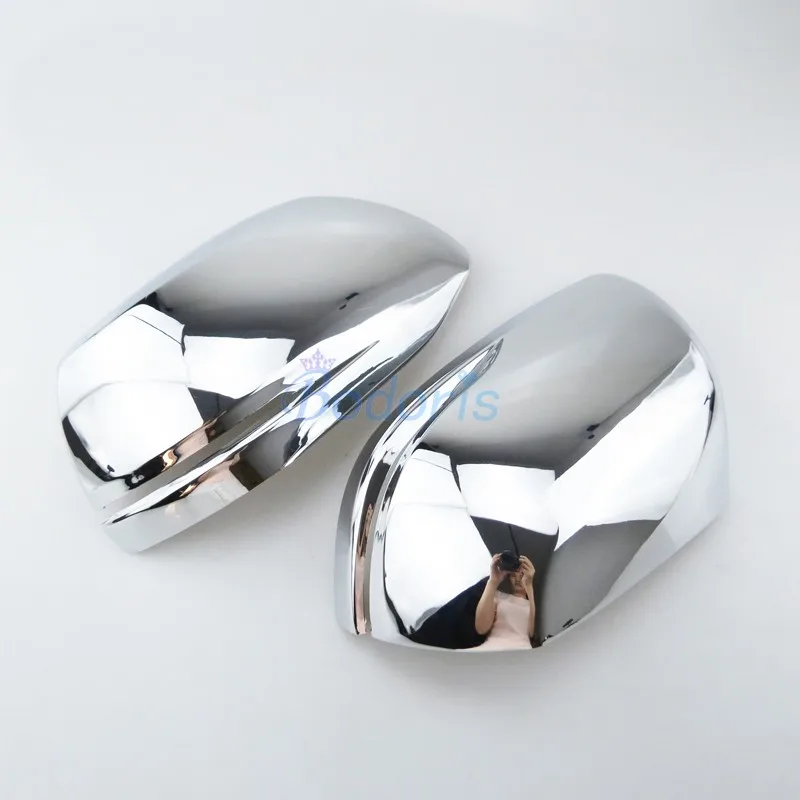 Боковое зеркало заднего вида накладка хромированная Автомобильная Накладка для