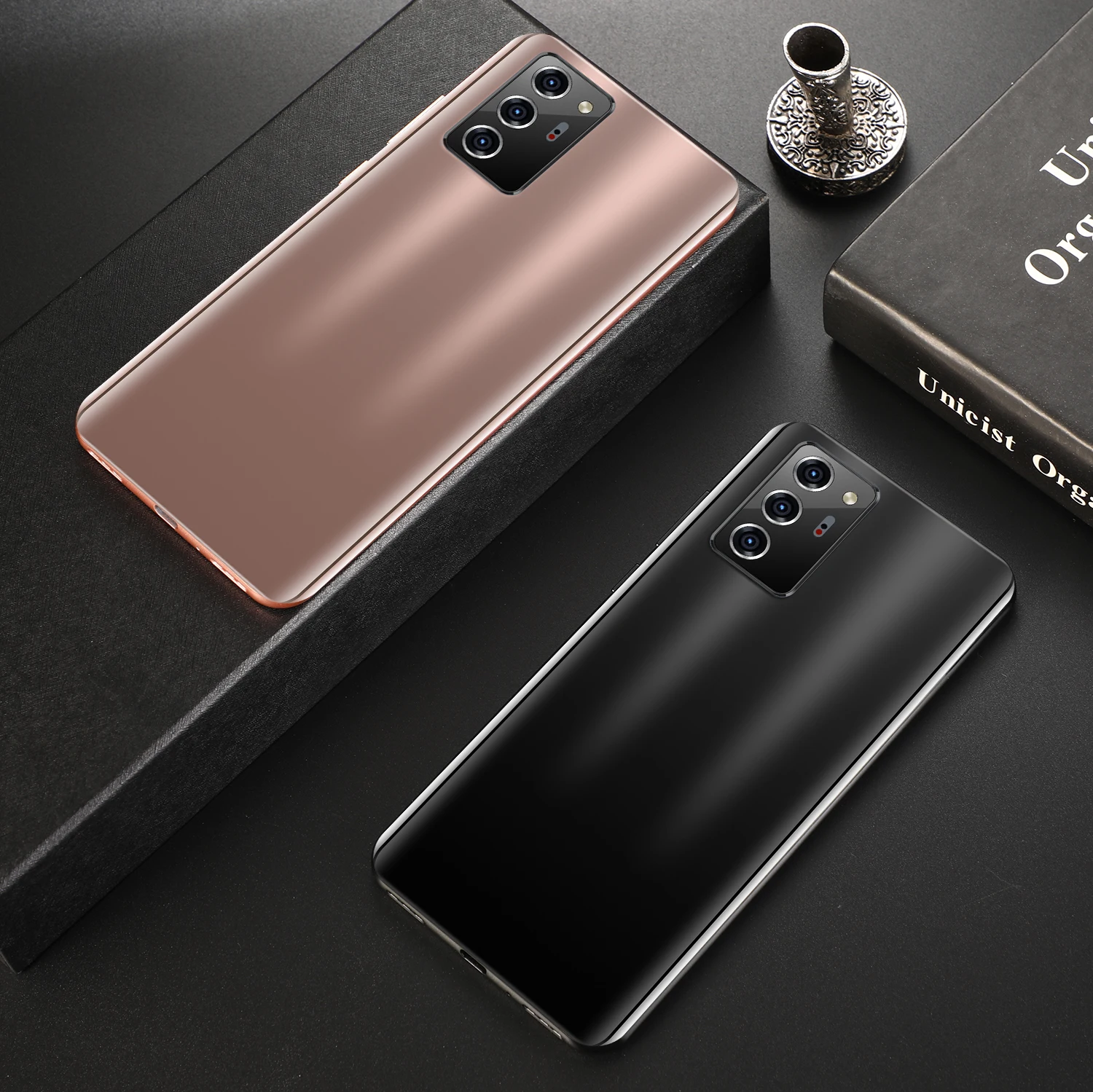 

Newest Smartphone Note60 Pro 12GB 512GB 10 Core 7.1Inch HD Screen 5600mAh Cellphone 32+48MP Camera 5G Hot Mobile Phone Global