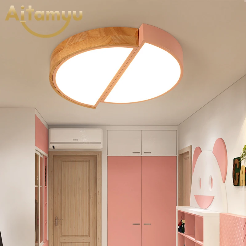 Современные светодиодсветодиодный потолочные светильники 220 В с металлическим