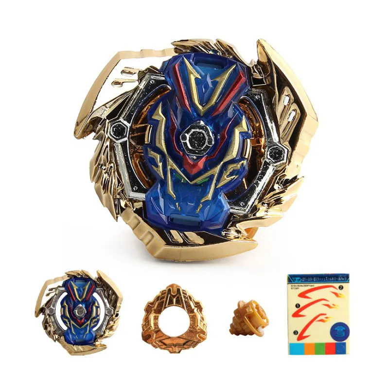 B X TOUPIE BURST BEYBLADE GT 134 Booster Slash Valkyrie.Bl.Pw Cho Z B134|Волчки| |