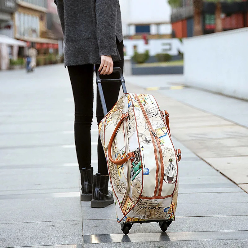 Новый большой объем Maletas De Viaje Con Ruedas Envio Gratis чемоданы для путешествий багаж набор