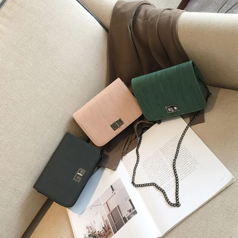 Сумка на плечо дамские сумочки маленькая квадратная сумка-мессенджер женская