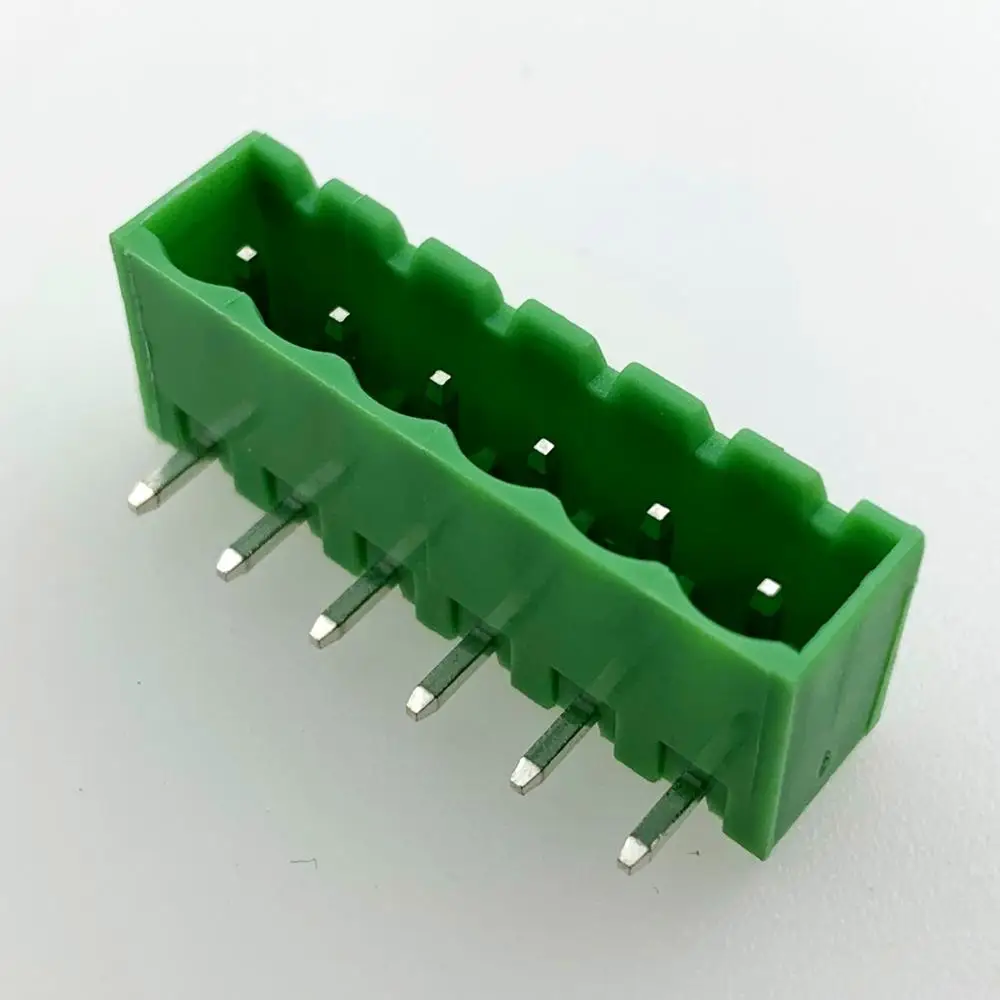 KF2EDGRC 5,08 2 P~ 12P разъем печатной платы штепсельный блок 2EDGRC 5,08 мм 2PIN~ 12PIN MSTBA 2,5G 1757242 PHOENIX контакт DEGSON