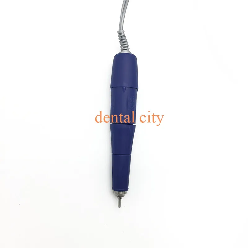102L Handpiece 3.175 Зубной микро мотор синий наконечник 102L наконечник Электрический мотор ногтей дрель машина сильный двигатель dentaria - Цвет: 102L Handpiece 3.175