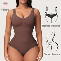 postpartum belly bandage seamless bodysuit for pregnant women shapewear tummy control slimming body shaper waist trainer