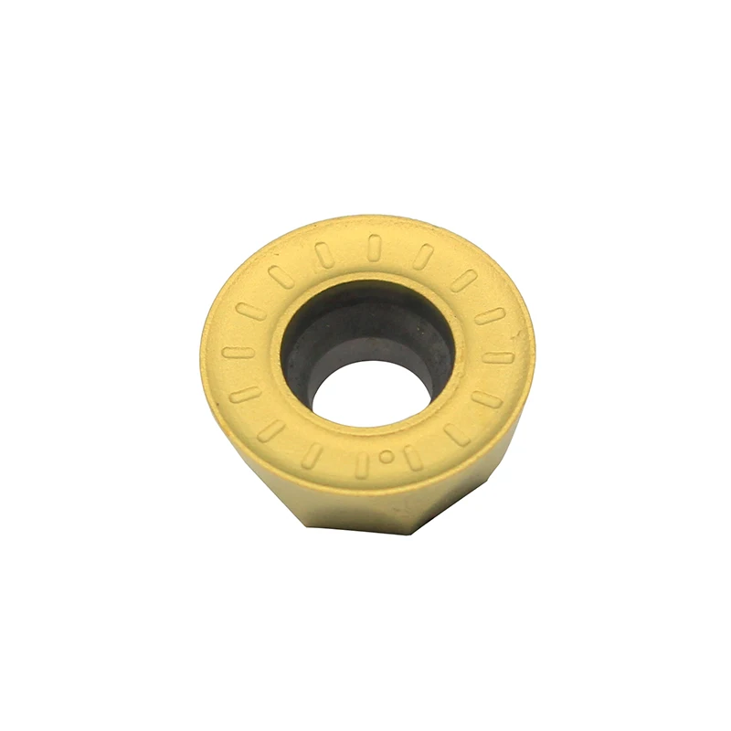 10pcs CNC Milling Insert RPMT1204 M C TT9080 New Carbide Metal Turning Tool Lathe Cutter | Инструменты