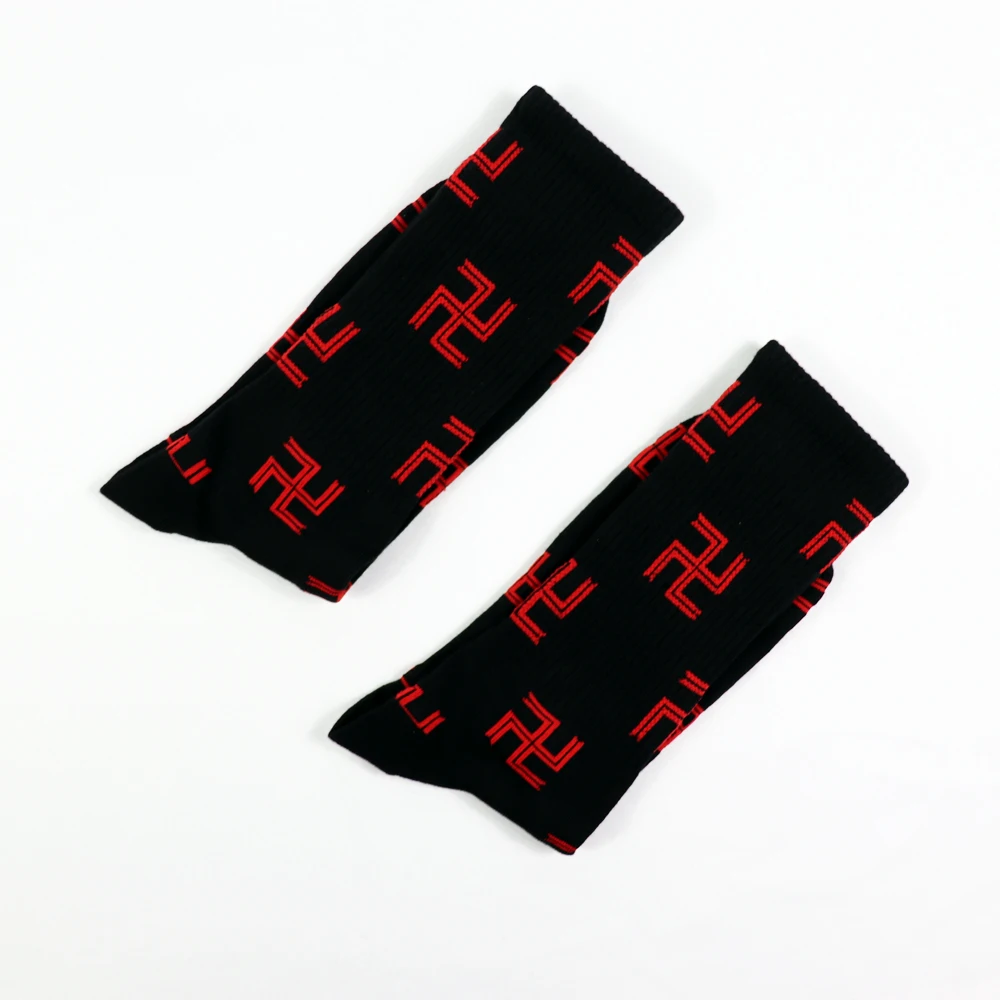 Anime Tokyo Swastika Revengers Logos Socks