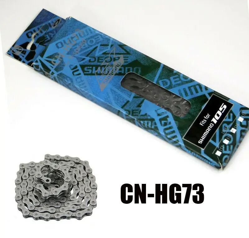 

Высококачественная цепь из нержавеющей стали HG73, 9 скоростей, 116, HG-73, велосипед, велосипед, велосипедная цепь, 116, 9-скоростная цепь