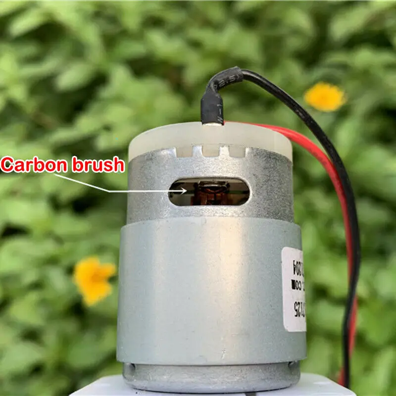 Микро MP40 воздушный насос DC 12V 385 двигатель большой поток воздуха волна давление DIY