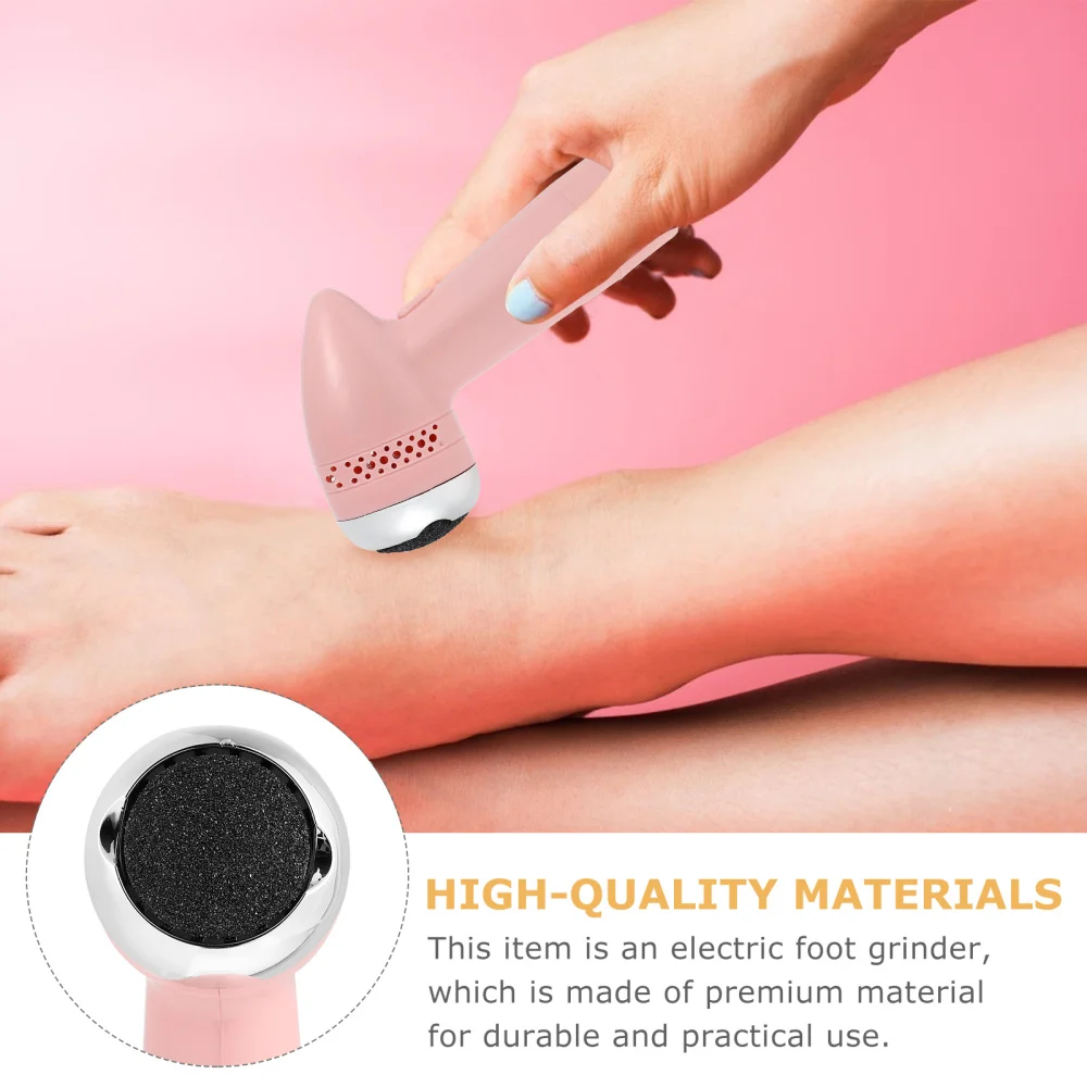 

Callus Remover Kit Pedicure Callus Removal Device Electric Dead Skin Remover