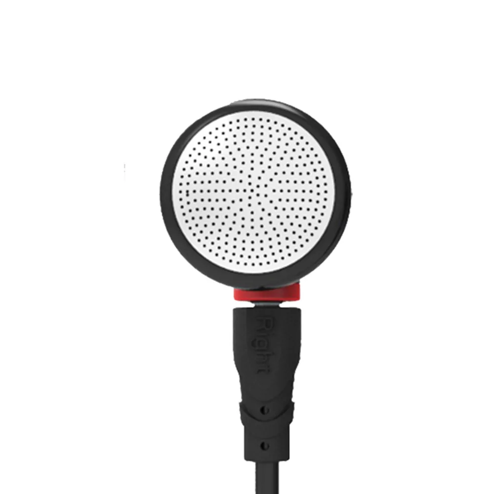 Плоские наушники Pizen seper PT15 с графеновым динамическим драйвером Hi-Fi