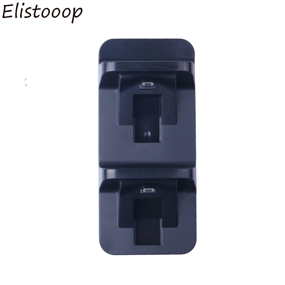 Беспроводное зарядное устройство геймпад Зарядная база двойная ручка зарядная