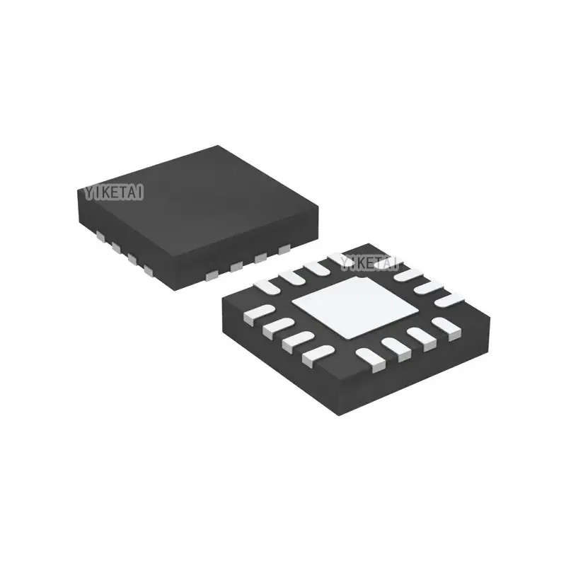 

Boost regulator is output boost - DC DC Switching Controller IC 16-WQFN (3x3) TPS43060RTER