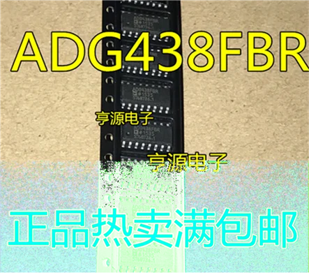 ADG438 ADG438FB ADG438FBR SOP-16