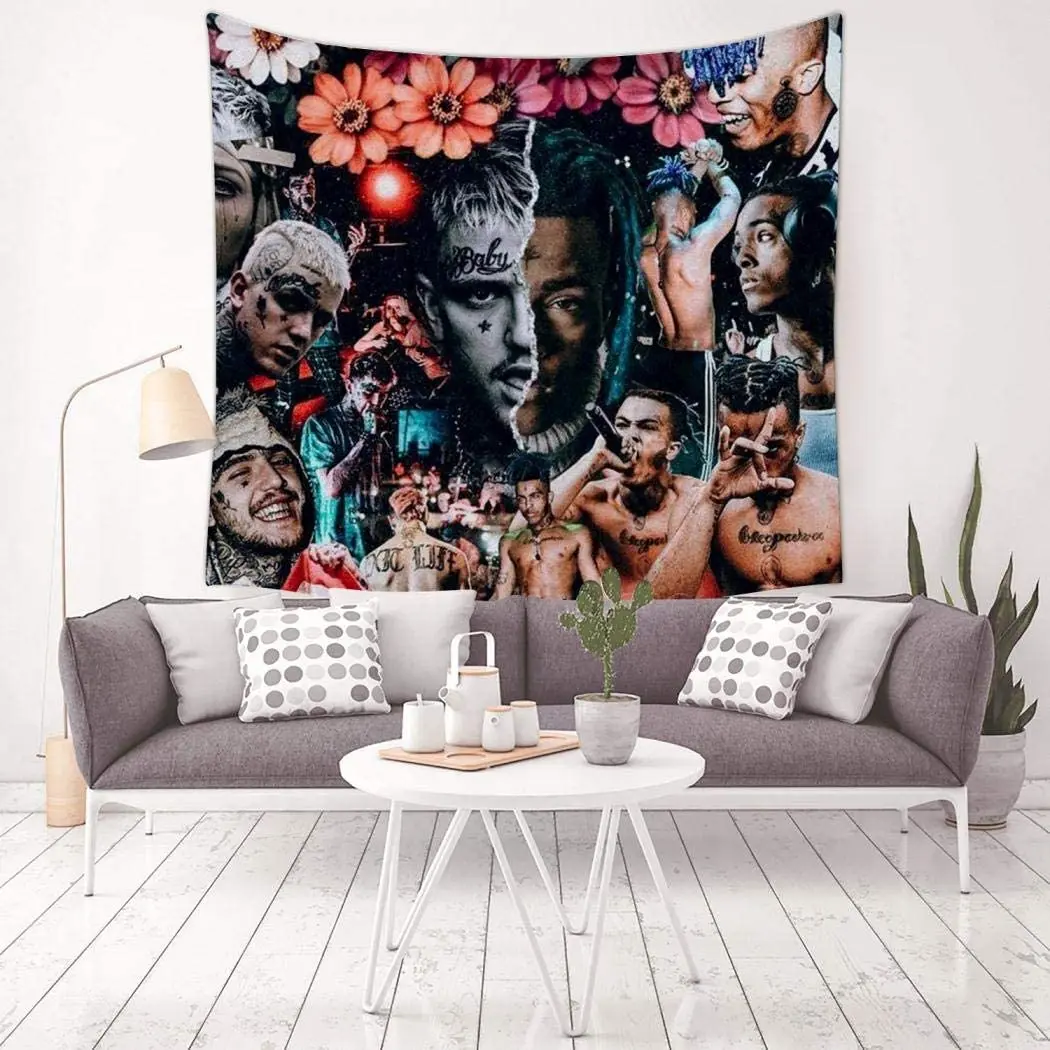 

Wall Hanging Bedding Art for Living Room Bedroom Home Décor