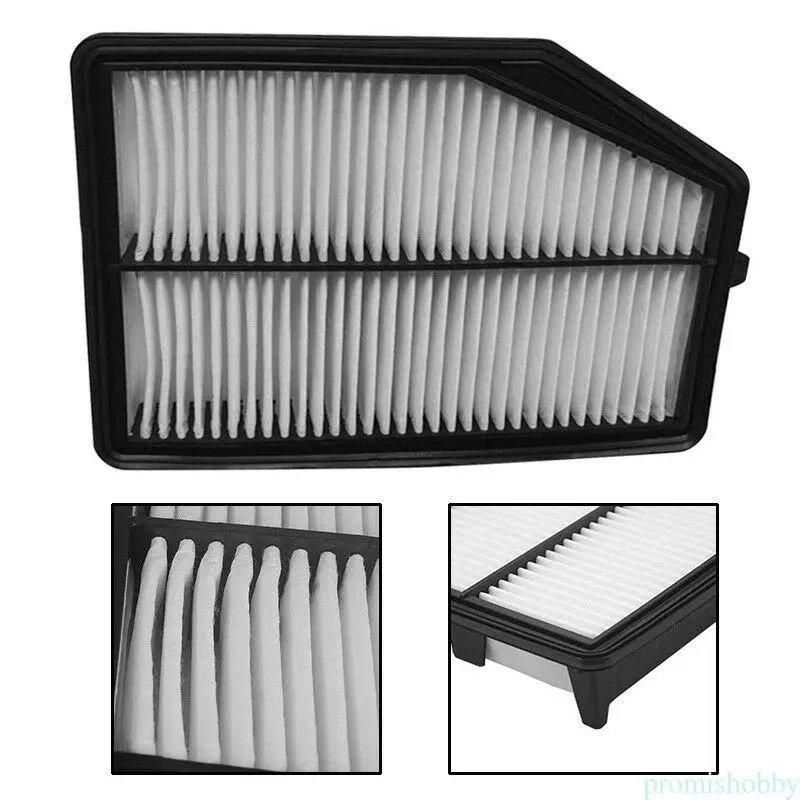 Автомобильный воздушный фильтр автомобильный пылесос 17220-5LA-A00 для HONDA CRV части