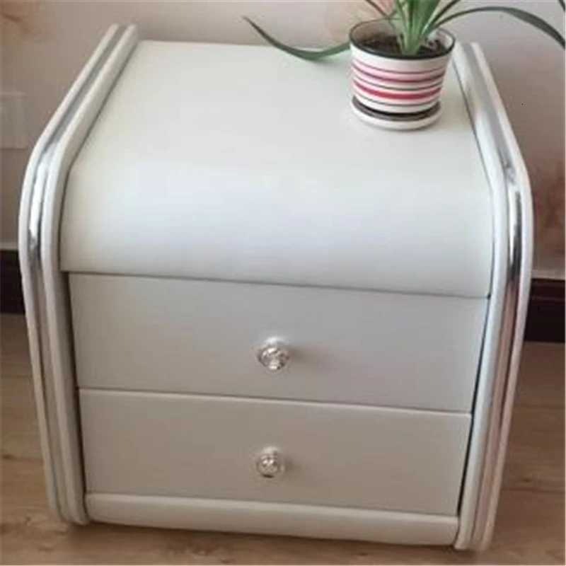 Meble Slaapkamer Lemari Kayu ночной стенд Европейский из искусственной кожи кварто мебель для