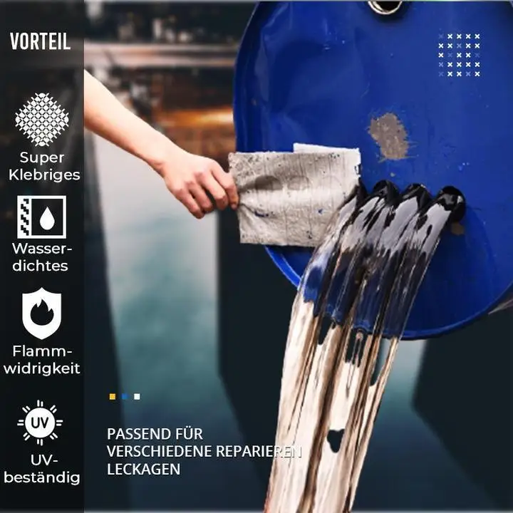 Суперводонепроницаемая лента для ремонта утечек садового шланга труб