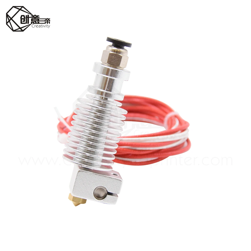 V6 J head Hotend экструдер набор 3D принтеров деталь охлаждающий вентилятор кронштейн