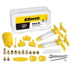 Набор инструментов для ремонта велосипедных гидравлических дисковых тормозов и отверстий масла для SHIMANO, SRAM, TEKTRO,MAGURA